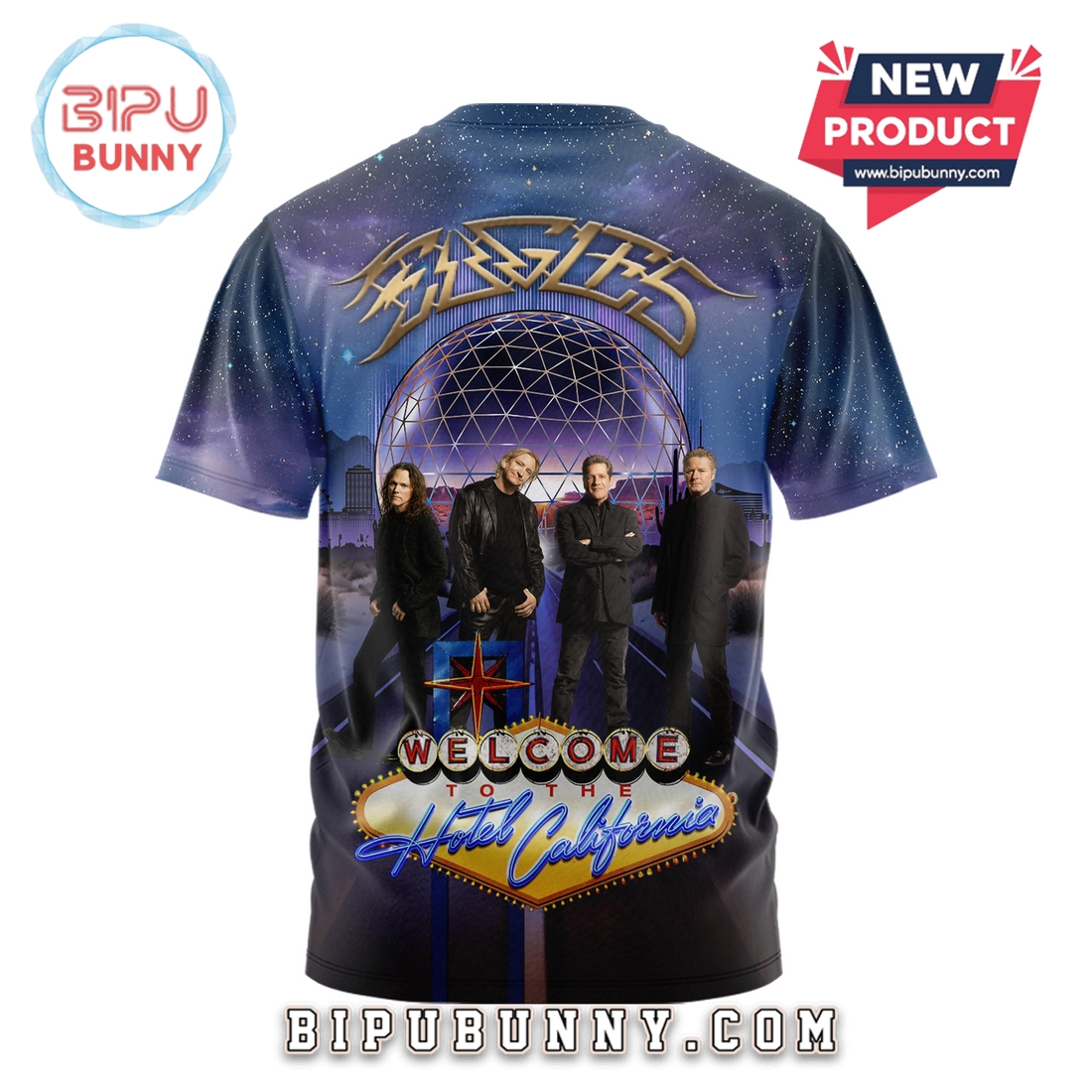 Hotel California Eagles Sphere Las Vegas 2025 Shirt Hotel California Eagles Sphere Las Vegas 2025 Shirt