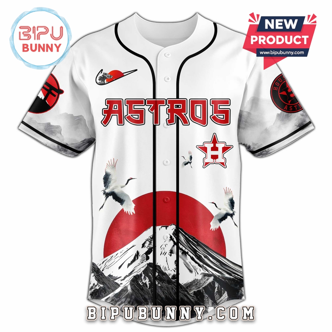 Houston Astros Japanese Heritage Night Limited Edition Jersey Houston Astros Japanese Heritage Night Limited Edition Jersey