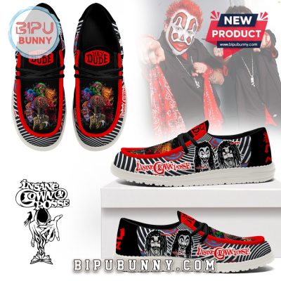 Insane Clown Posse Hip hop duo Loafer Shoes