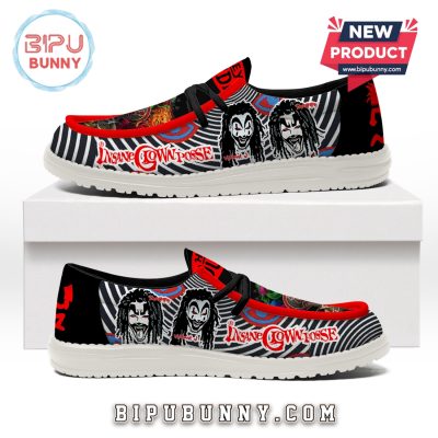 Insane Clown Posse Hip hop duo Loafer Shoes