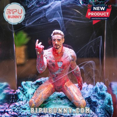 Ironman Marvel Universe Resin Lamp