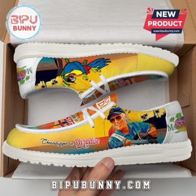 Jimmy Buffett Escape to Margaritaville Loafer Shoes