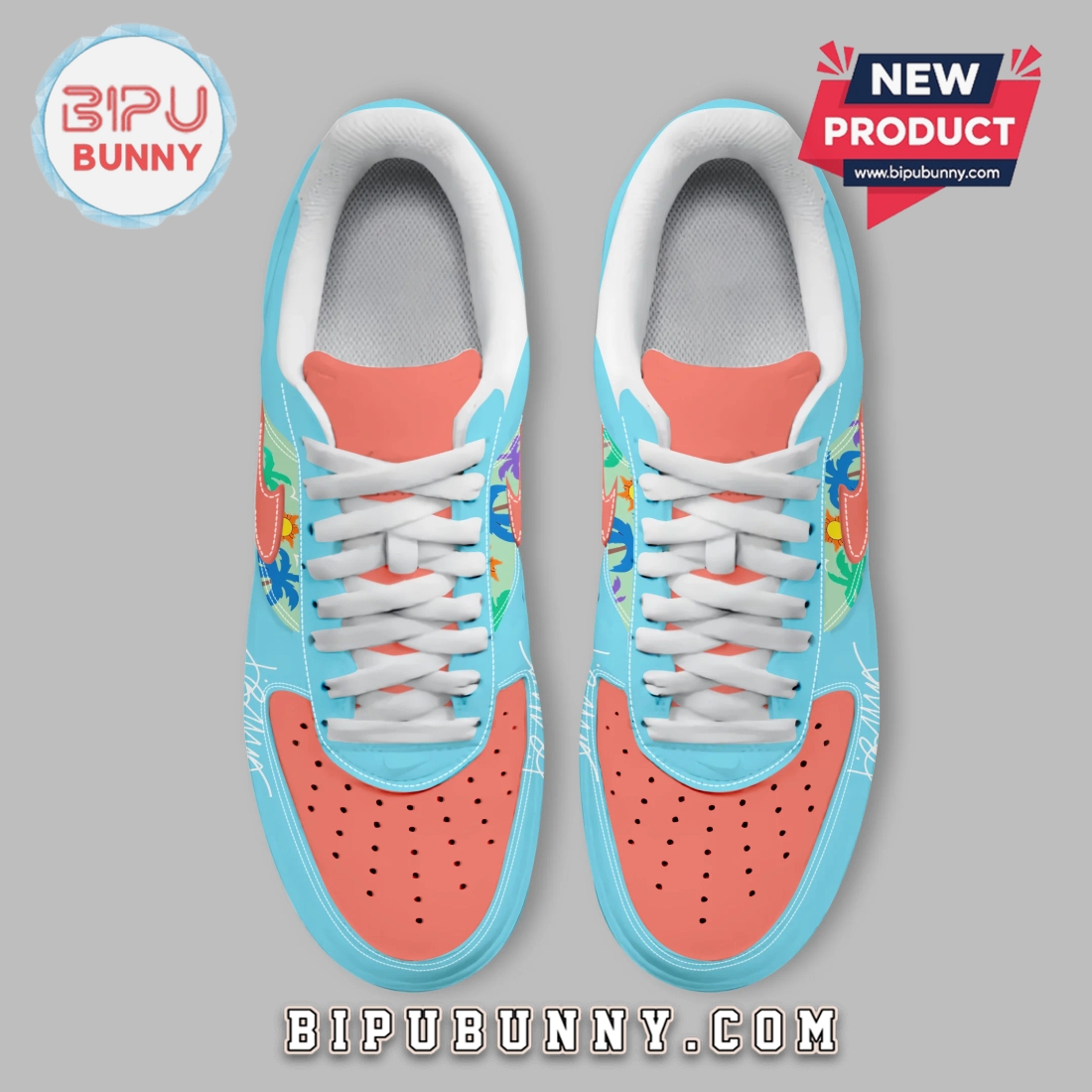 Jimmy Buffett Margaritaville Air Force 1 Sneakers Jimmy Buffett Margaritaville Air Force 1 Sneakers