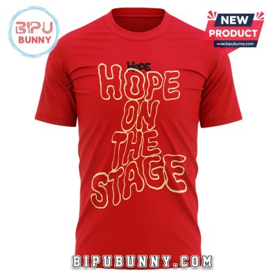 Jin RunSeokjin Hope On The Stage Final Shirt