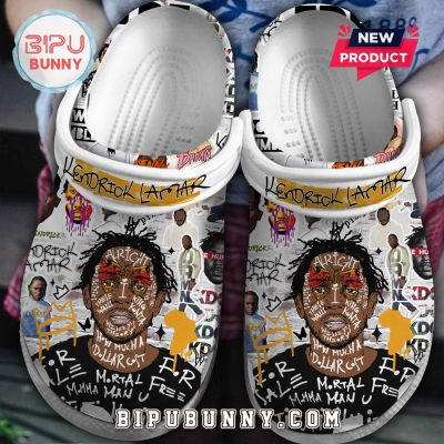 Kendrick Lamar New Edition Crocs Clogs Kendrick Lamar New Edition Crocs Clogs