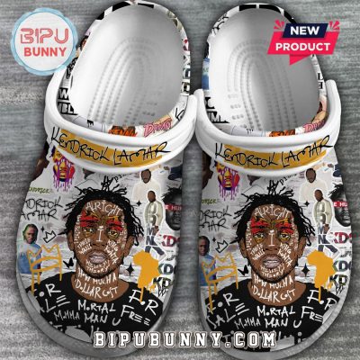 Kendrick Lamar New Edition Crocs Clogs