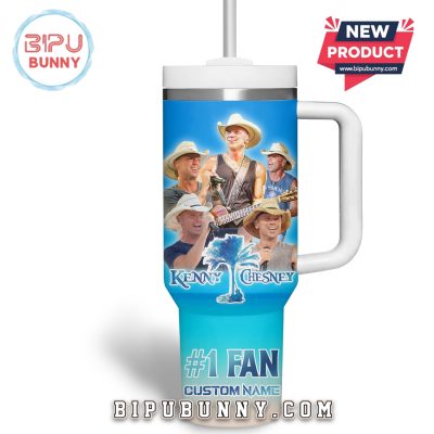 Kenny Chesney All Party Custom Stanley Cup