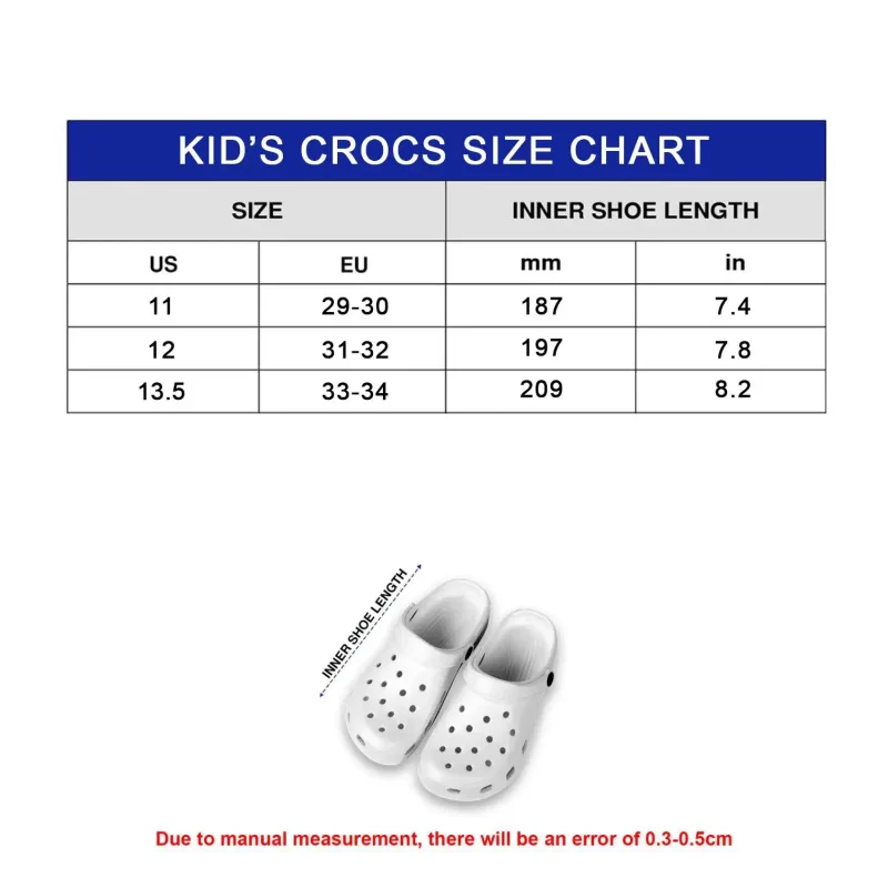 Stranger Things Crocs Crocband Clogs Shoes