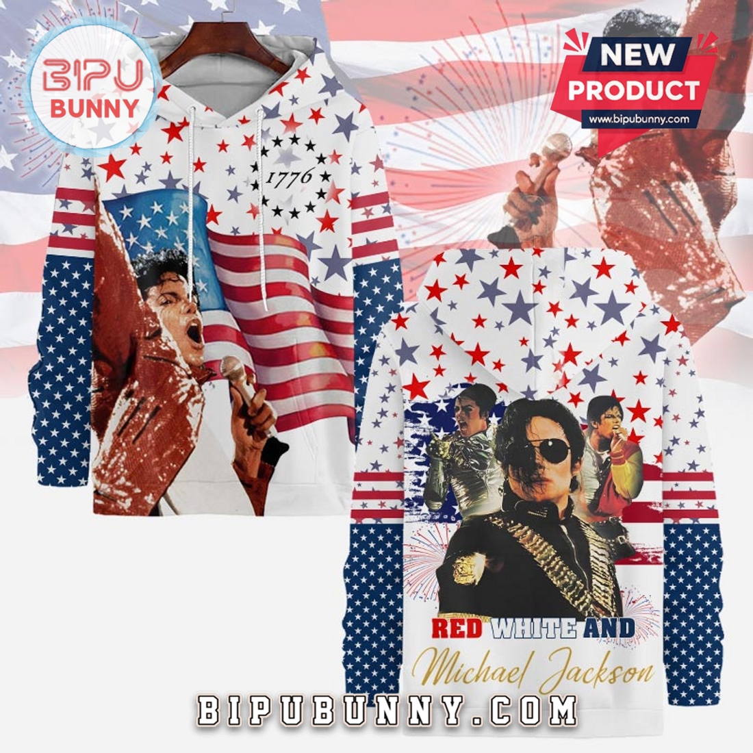 Michael Jackson Happy Independence Day 2025 Shirt Michael Jackson Happy Independence Day 2025 Shirt