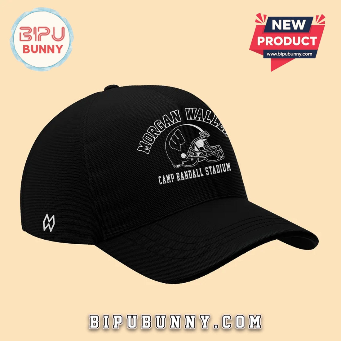 Morgan Wallen x Wisconsin Football Black Hoodie And Pants Morgan Wallen x Wisconsin Football Black Hoodie And Pants