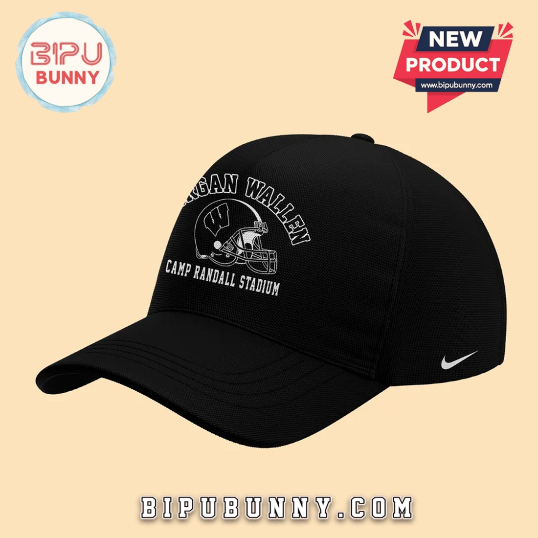 Morgan Wallen x Wisconsin Football Black Hoodie And Pants Morgan Wallen x Wisconsin Football Black Hoodie And Pants