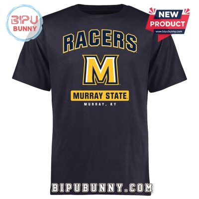 Murray St. Racers Campus Icon Navy Shirt
