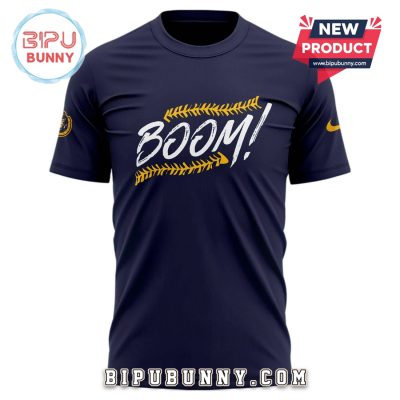 New Job’s Not Finished Murray State Baseball Shirt