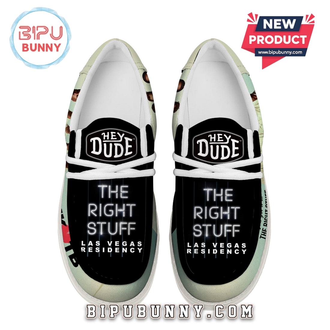 New Kids On The Block – NKOTB Loafer Shoes New Kids On The Block – NKOTB Loafer Shoes