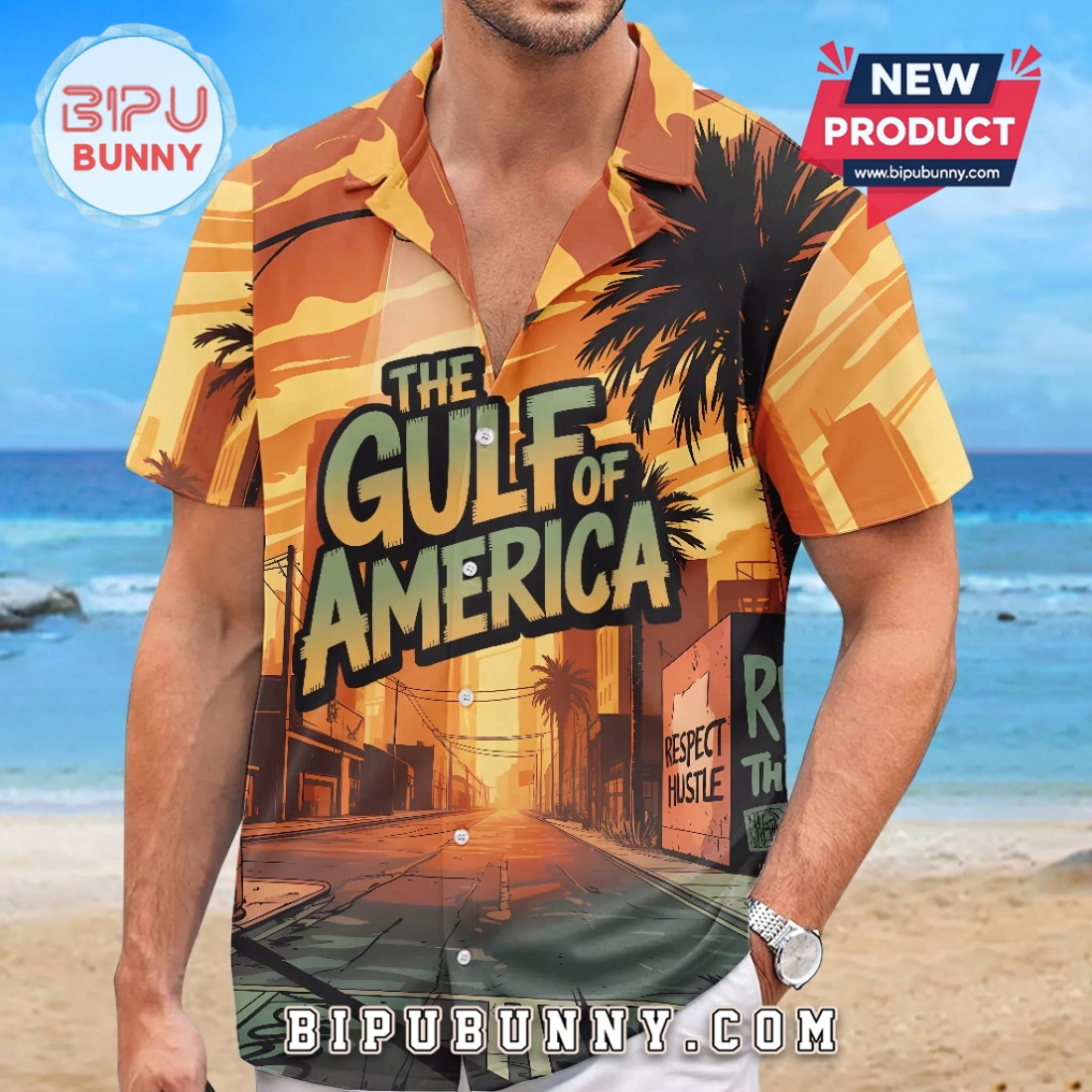 No Shade, Just Freedom Trump Tropical Hawaiian Shirt No Shade, Just Freedom Trump Tropical Hawaiian Shirt