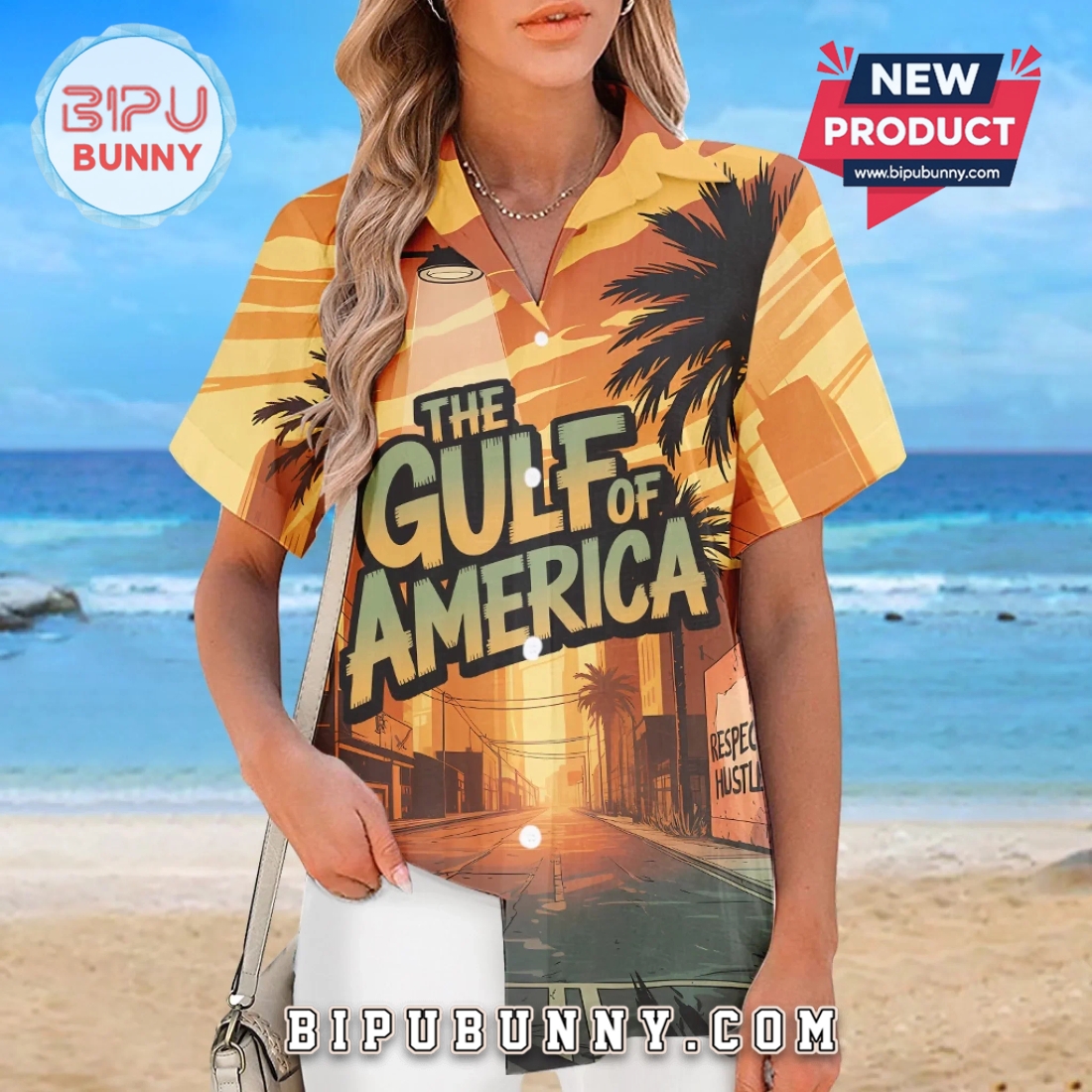 No Shade, Just Freedom Trump Tropical Hawaiian Shirt No Shade, Just Freedom Trump Tropical Hawaiian Shirt