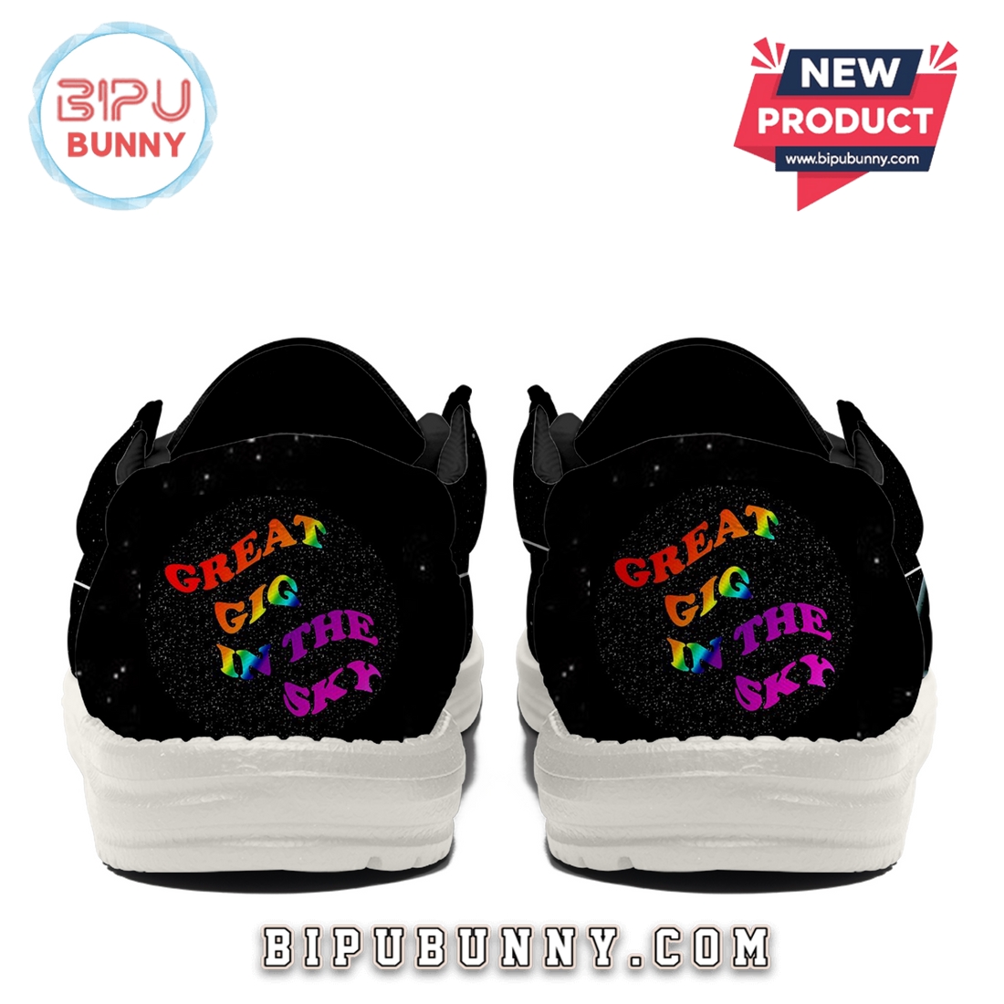 Pink Floyd Dark Side Of The Moon Loafer Shoes Pink Floyd Dark Side Of The Moon Loafer Shoes