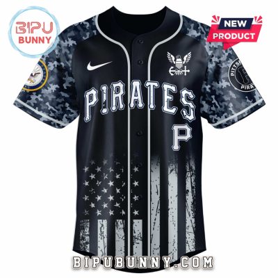Pittsburgh Pirates MLB x 250 U.S. Navy Baseball Jersey