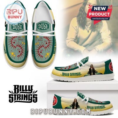 Premium Billy Strings – Highway Prayers Loafer Shoes