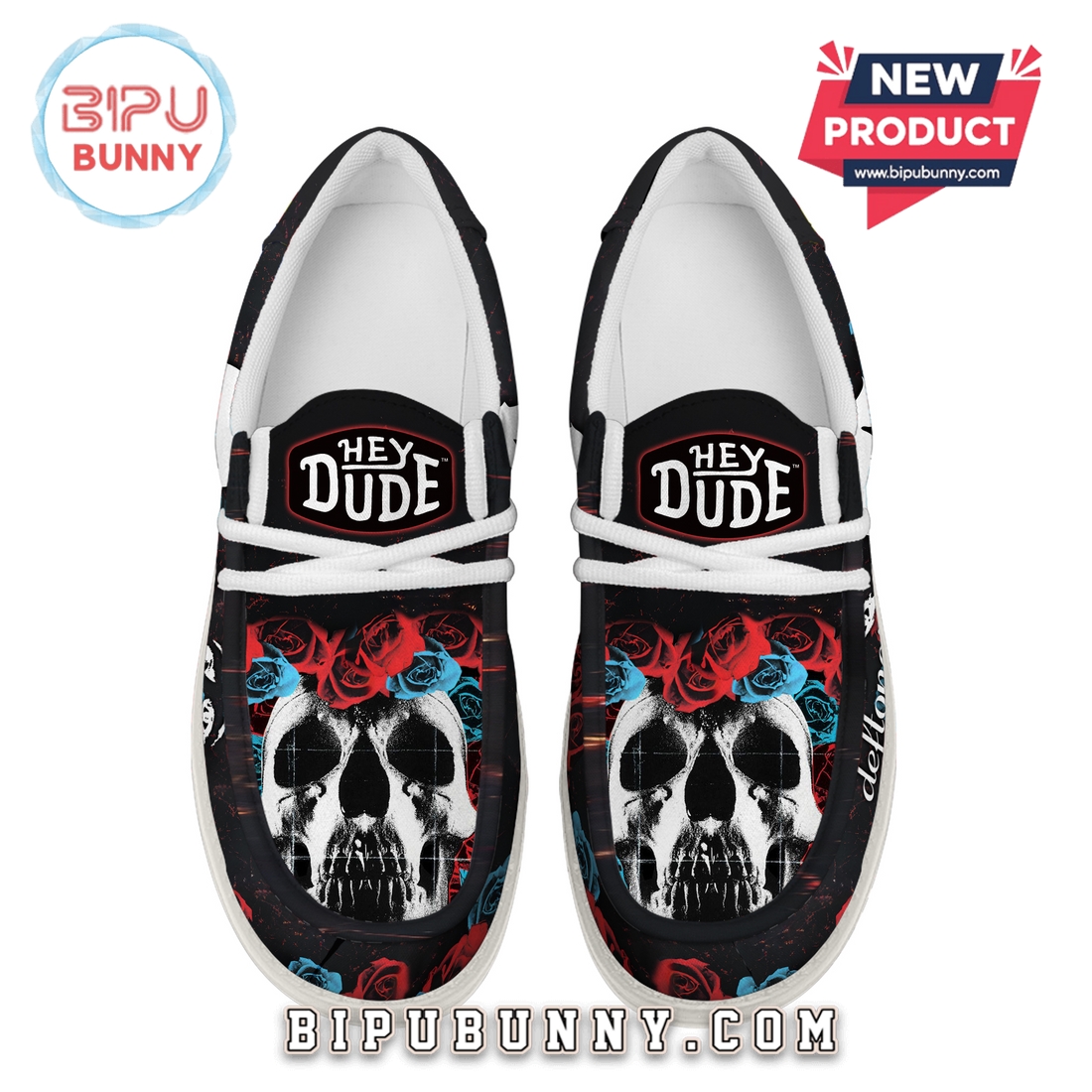 Premium Deftones Band 2025 Loafer Shoes Premium Deftones Band 2025 Loafer Shoes