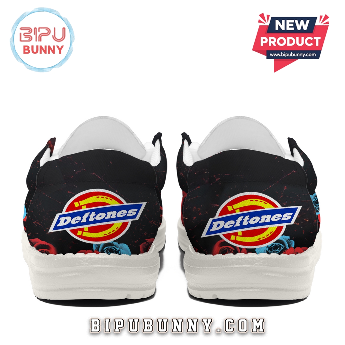 Premium Deftones Band 2025 Loafer Shoes Premium Deftones Band 2025 Loafer Shoes