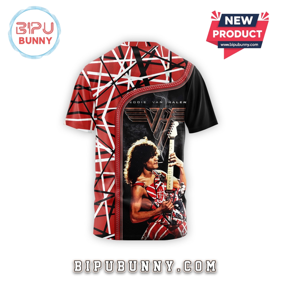 Premium Eddie Van Halen Shirt Limited Edition Premium Eddie Van Halen Shirt Limited Edition