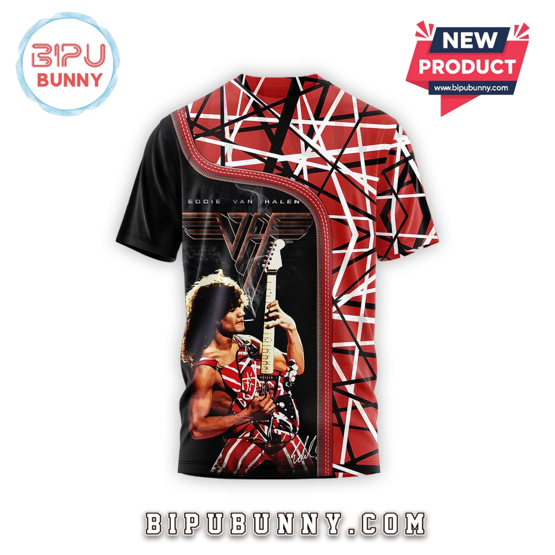 Premium Eddie Van Halen Shirt Limited Edition Premium Eddie Van Halen Shirt Limited Edition