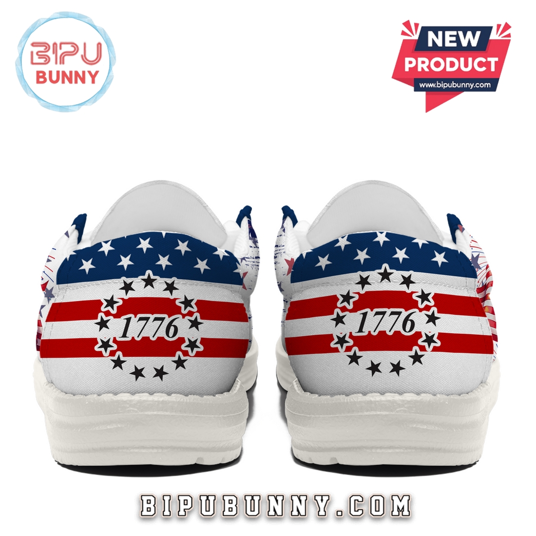 Premium Elvis Presley Happy 4th Of July Loafer Shoes Premium Elvis Presley Happy 4th Of July Loafer Shoes