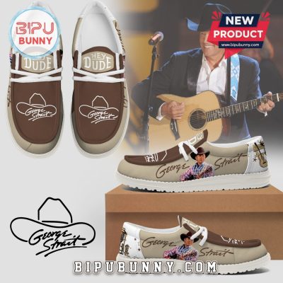Premium George Strait Loafer Shoes
