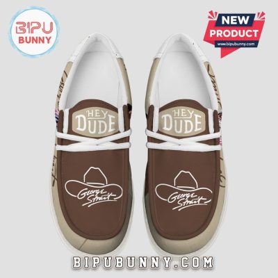 Premium George Strait Loafer Shoes