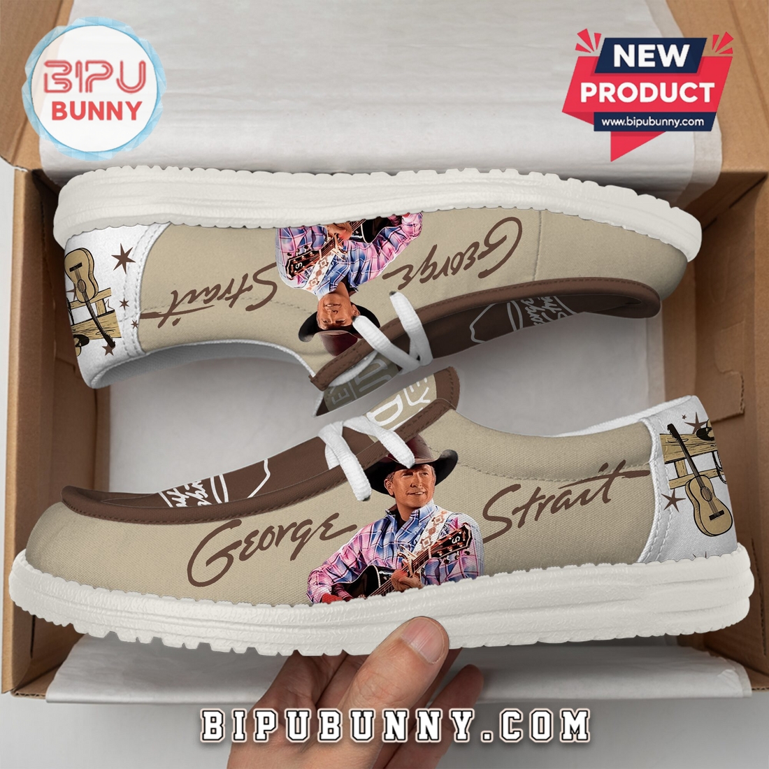 Premium George Strait Loafer Shoes Premium George Strait Loafer Shoes