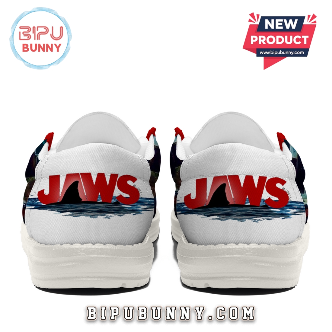 Premium Jaws – Amity Island Loafer Shoes Premium Jaws – Amity Island Loafer Shoes