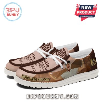Premium Luke Bryan Boots Need Knockin Loafer Shoes