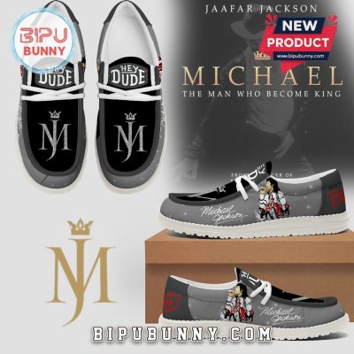 Premium Michael Jackson Who’s Bad Loafer Shoes