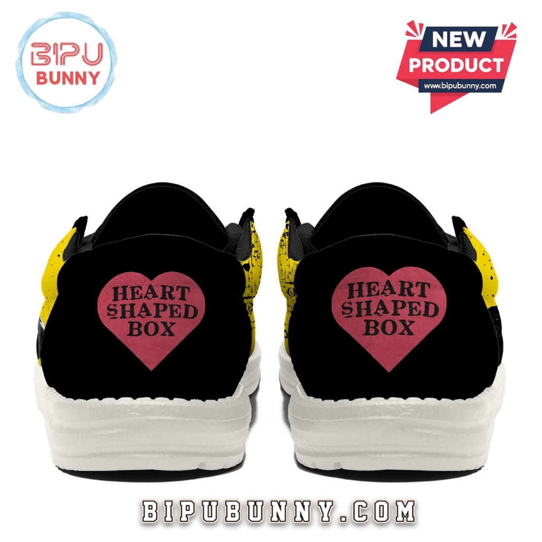 Premium Nirvana Smells Like Teen Spirit Loafer Shoes Premium Nirvana Smells Like Teen Spirit Loafer Shoes