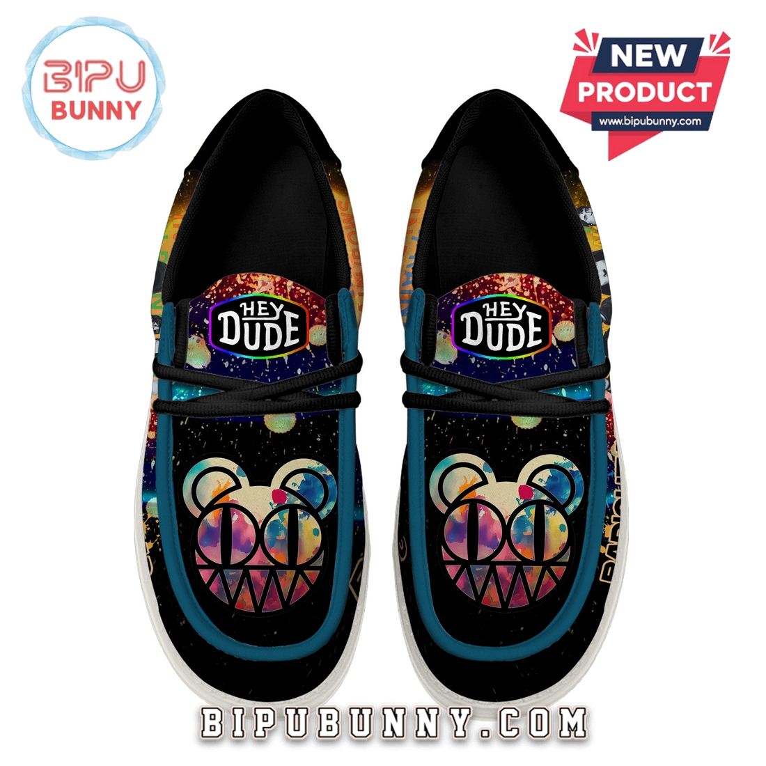 Premium Radiohead Tour 2025 Loafer Shoes Premium Radiohead Tour 2025 Loafer Shoes