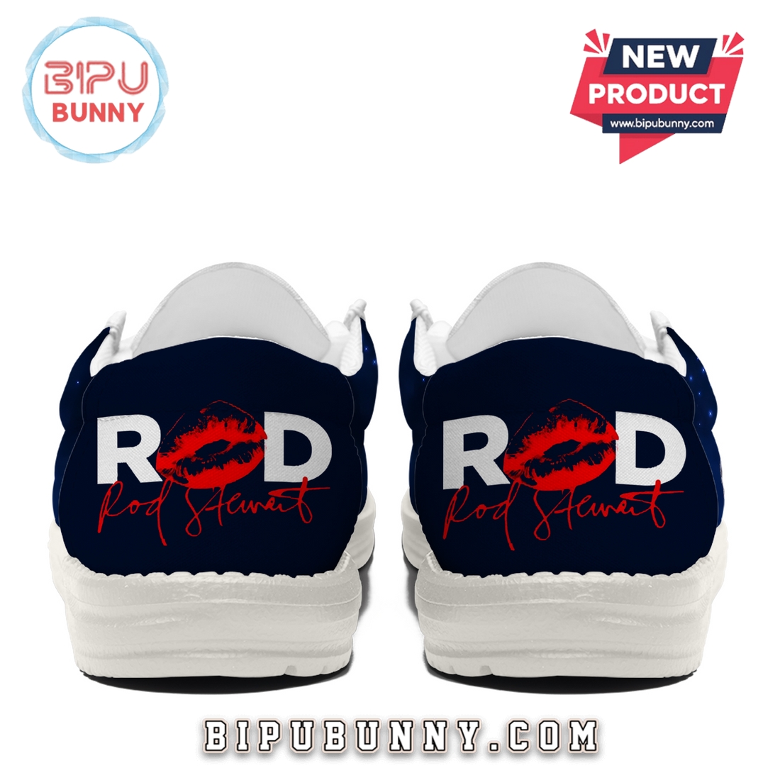 Premium Rod Stewart Op and Rock Loafer Shoes Premium Rod Stewart Op and Rock Loafer Shoes