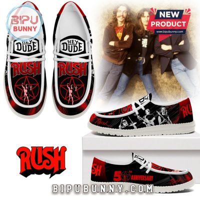 Premium Rush 50th Anniversary Loafer Shoes