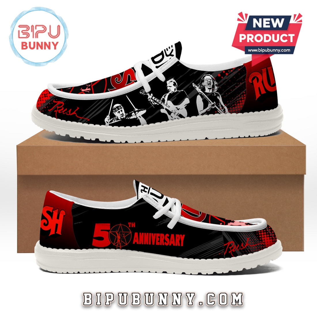 Premium Rush 50th Anniversary Loafer Shoes Premium Rush 50th Anniversary Loafer Shoes