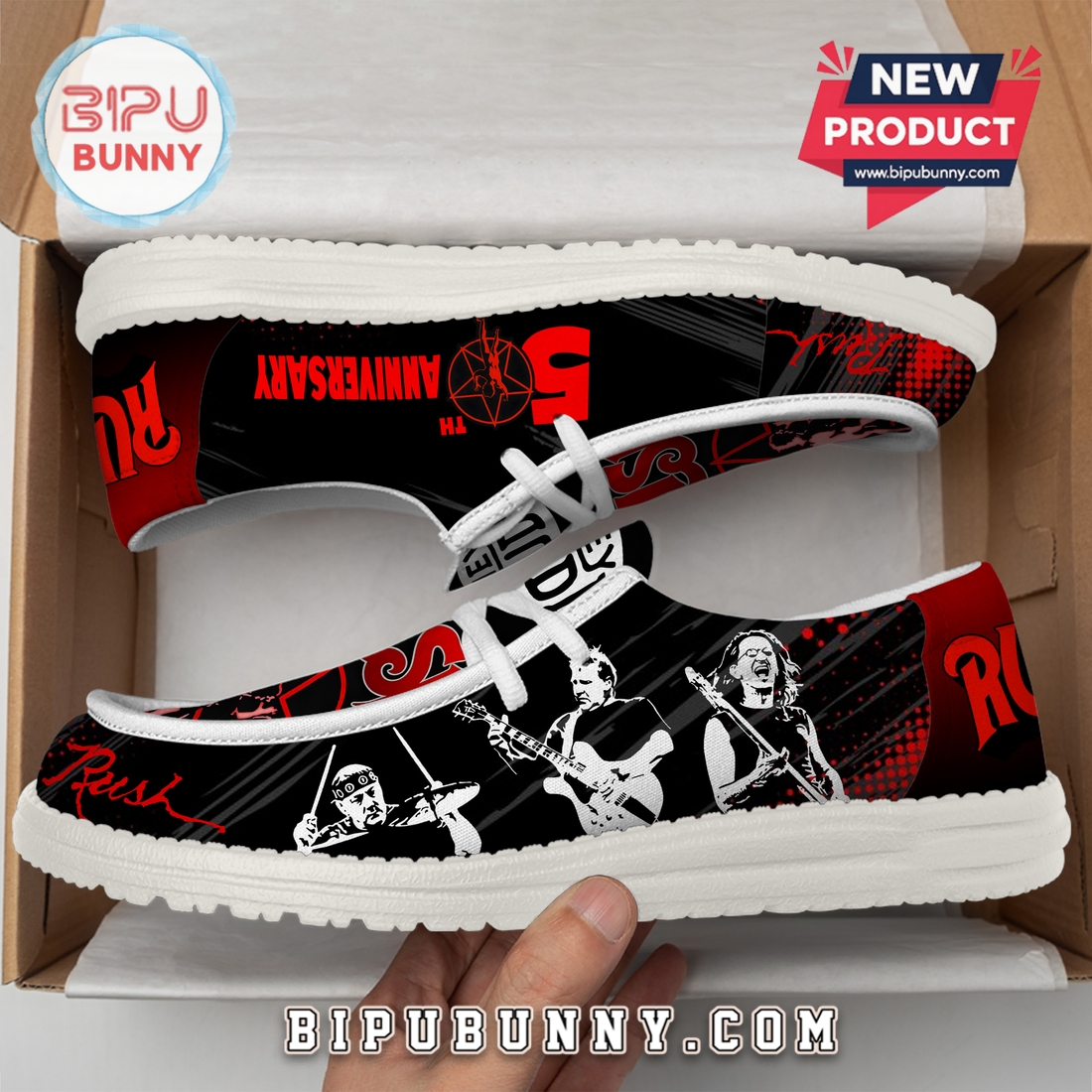 Premium Rush 50th Anniversary Loafer Shoes Premium Rush 50th Anniversary Loafer Shoes