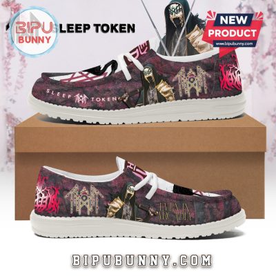 Premium Sleep Token Even In Arcadia Loafer Shoes