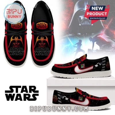 Premium Star Wars Epic Space Loafer Shoes Premium Star Wars Epic Space Loafer Shoes