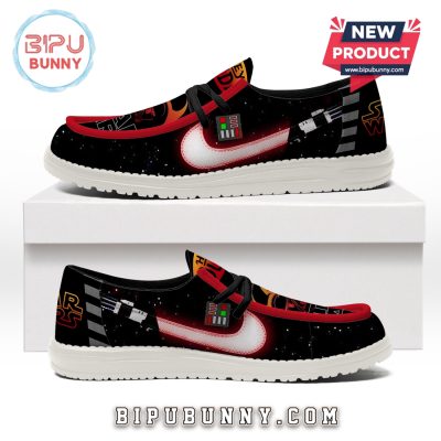 Premium Star Wars Epic Space Loafer Shoes