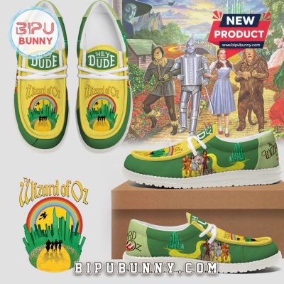 Premium The Wizard of Oz Loafer Shoes Premium The Wizard of Oz Loafer Shoes