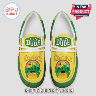 Premium The Wizard of Oz Loafer Shoes