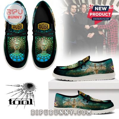 Premium Tool Rock Band Loafer Shoes