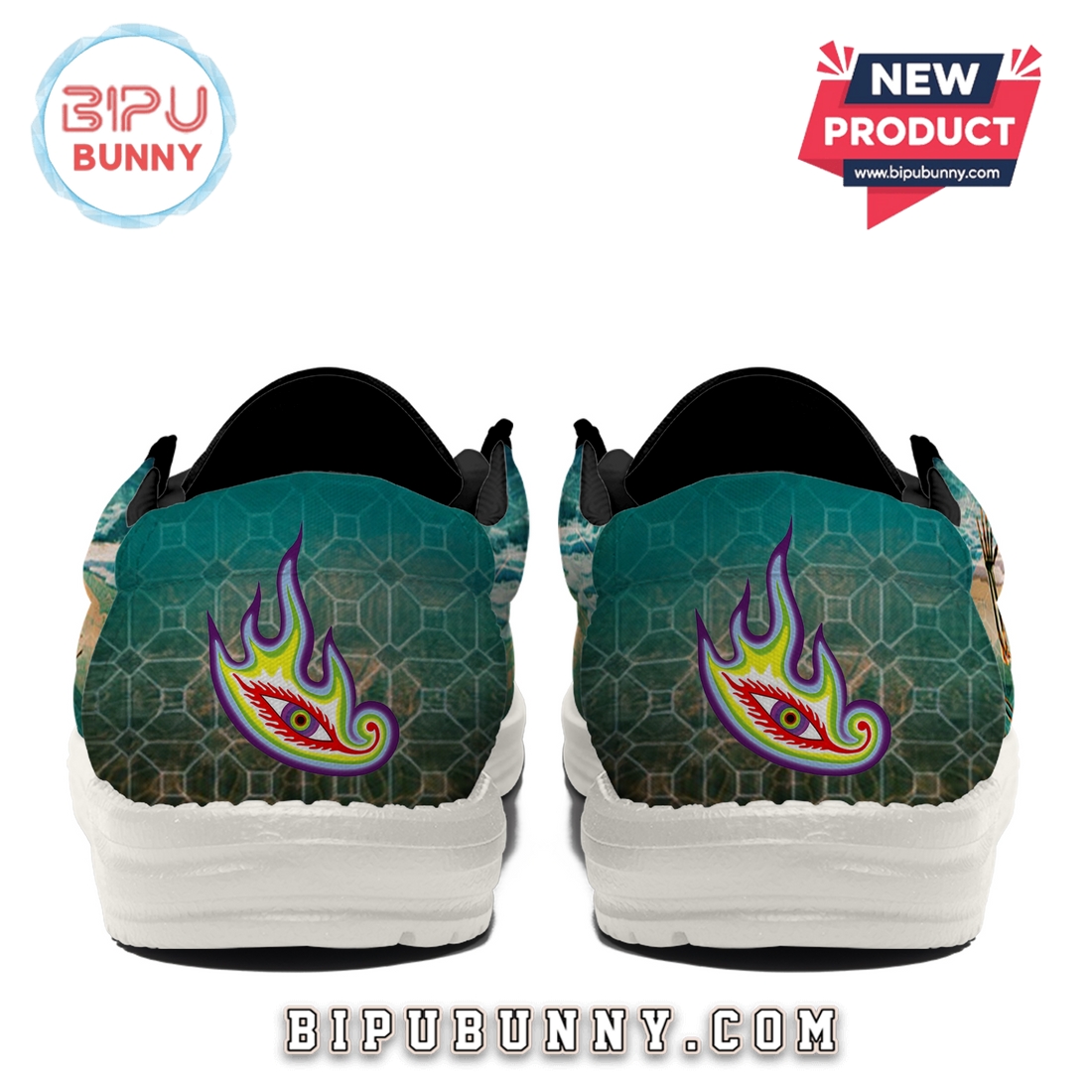 Premium Tool Rock Band Loafer Shoes Premium Tool Rock Band Loafer Shoes