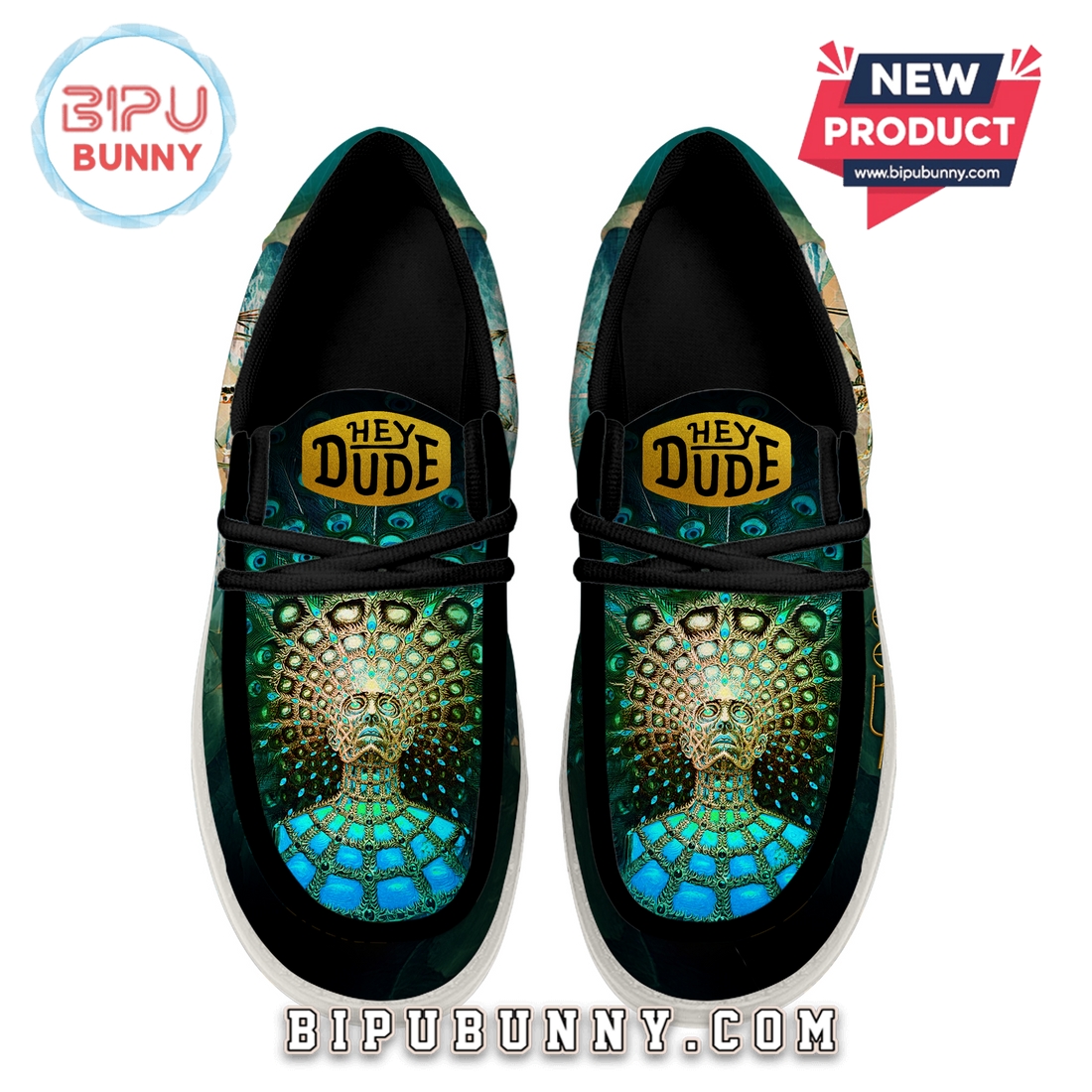 Premium Tool Rock Band Loafer Shoes Premium Tool Rock Band Loafer Shoes