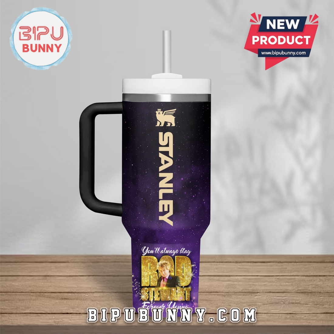 Rod Stewart Lifetime Achivement Award 2025 Stanley Cup Rod Stewart Lifetime Achivement Award 2025 Stanley Cup