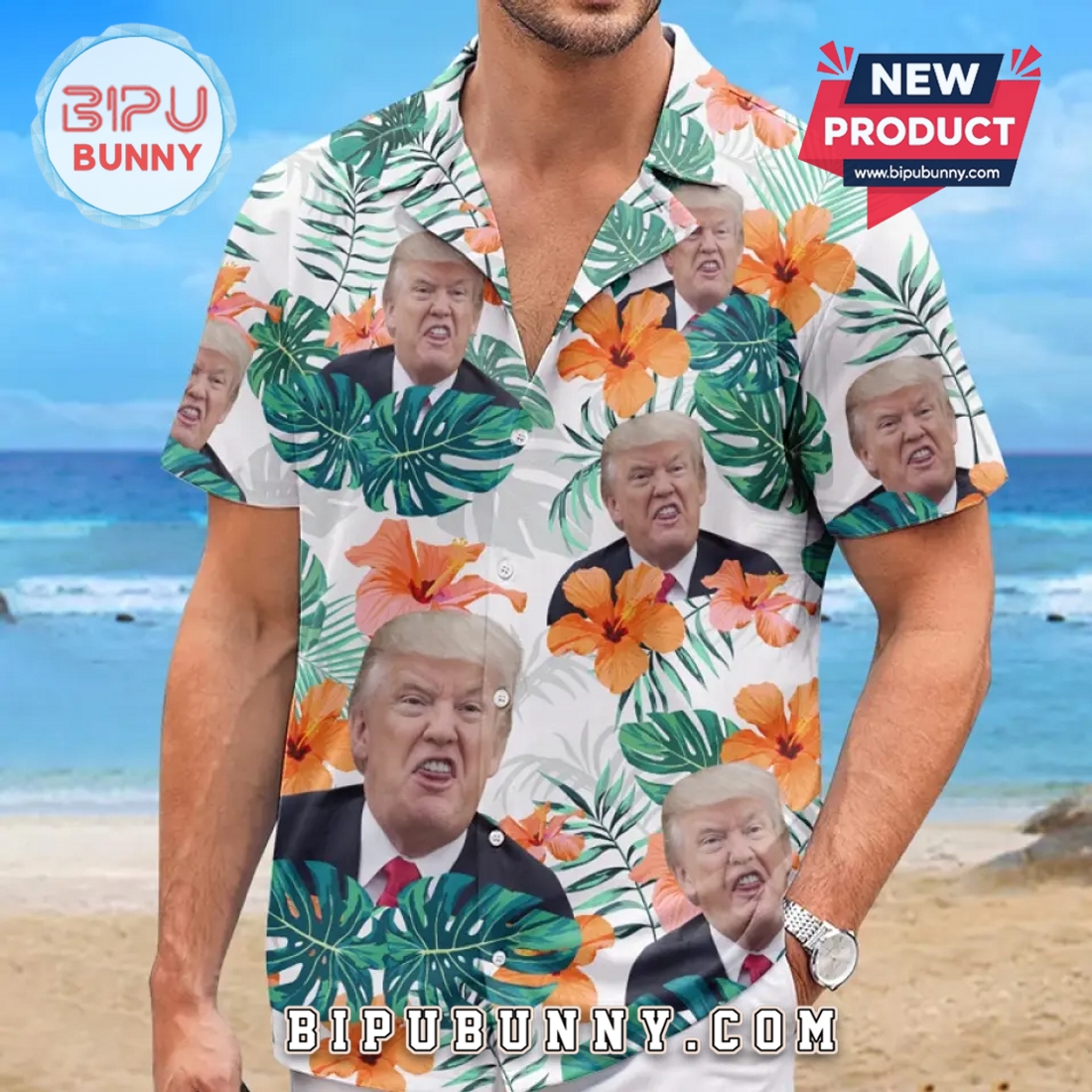Save America Again US Election Trump Hawaiian Shirt Save America Again US Election Trump Hawaiian Shirt